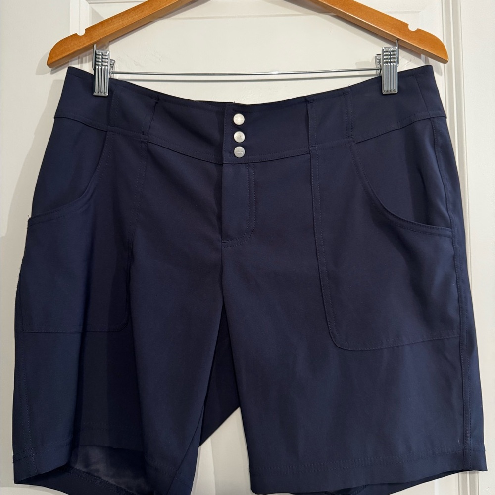 Jofit Golf/Pickleball Everyday Navy/Midnight Shorts